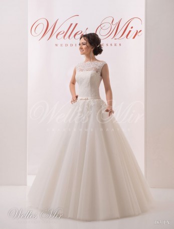 Весільні сукні Soft collection 183-LV-1